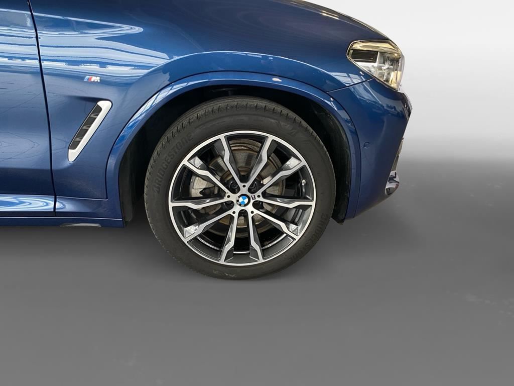 BMW X3 xDrive20d Aut. M Sport+HuD+Innopaket+AHK+LED foto 16