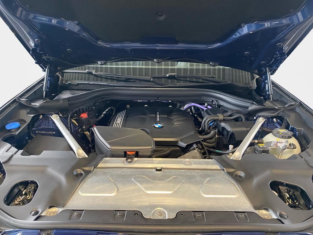 BMW X3 xDrive20d Aut. M Sport+HuD+Innopaket+AHK+LED foto 18