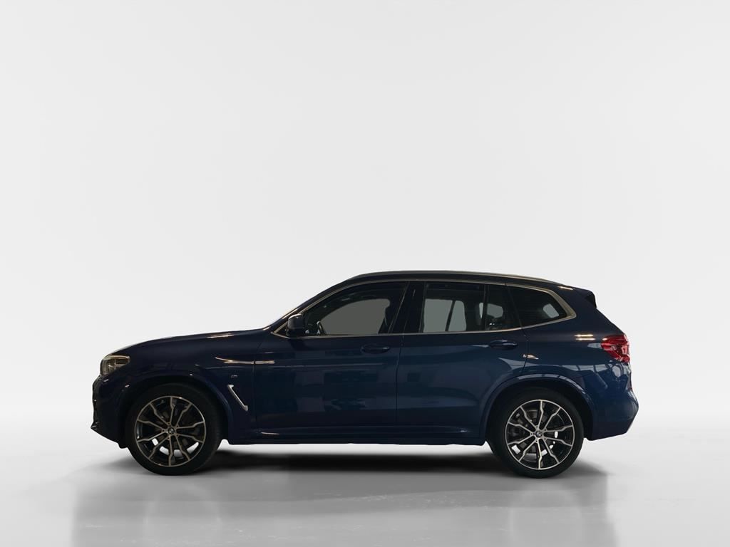 BMW X3 xDrive20d Aut. M Sport+HuD+Innopaket+AHK+LED foto 4