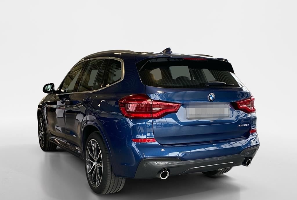 BMW X3 xDrive20d Aut. M Sport+HuD+Innopaket+AHK+LED foto 5