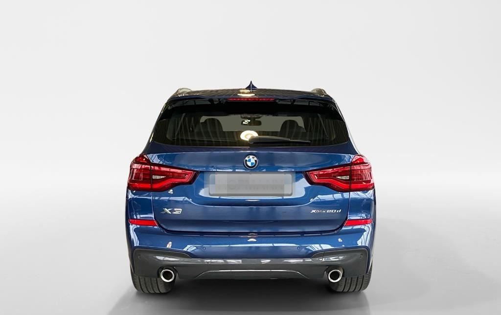 BMW X3 xDrive20d Aut. M Sport+HuD+Innopaket+AHK+LED foto 6