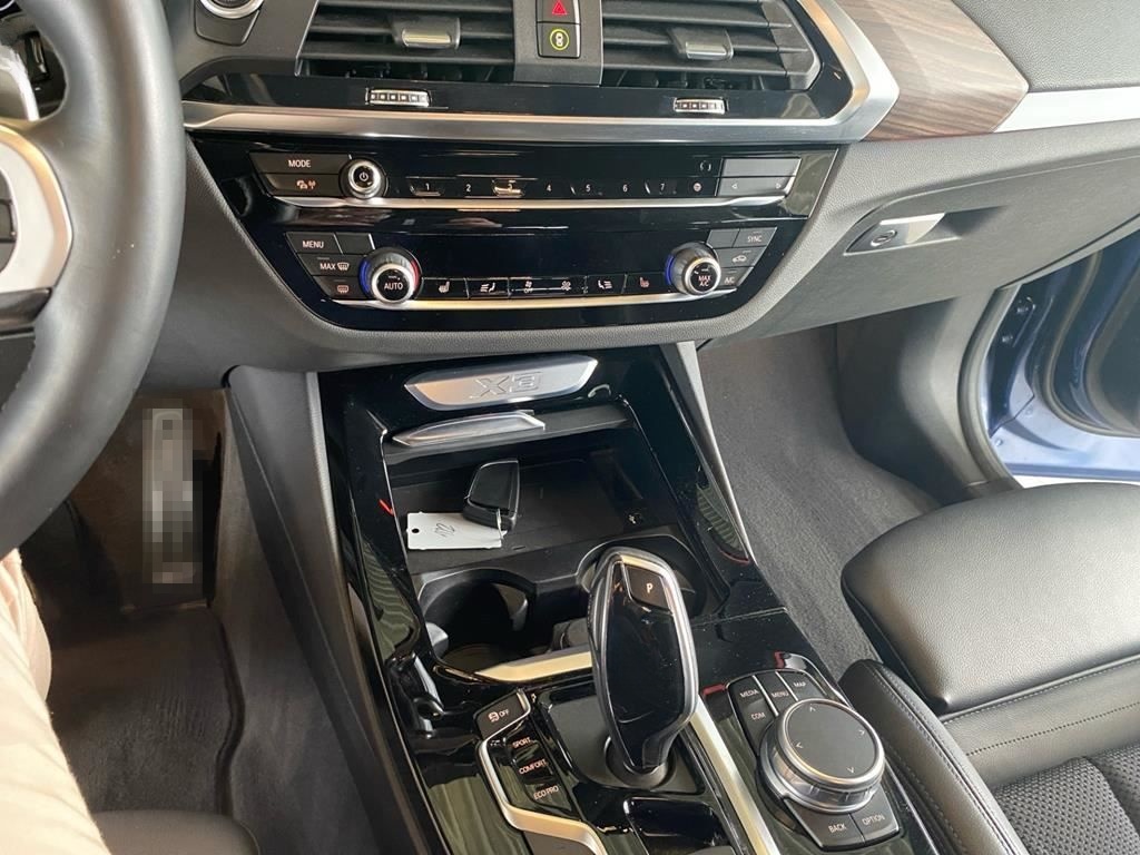 BMW X3 xDrive20d Aut. M Sport+HuD+Innopaket+AHK+LED foto 10