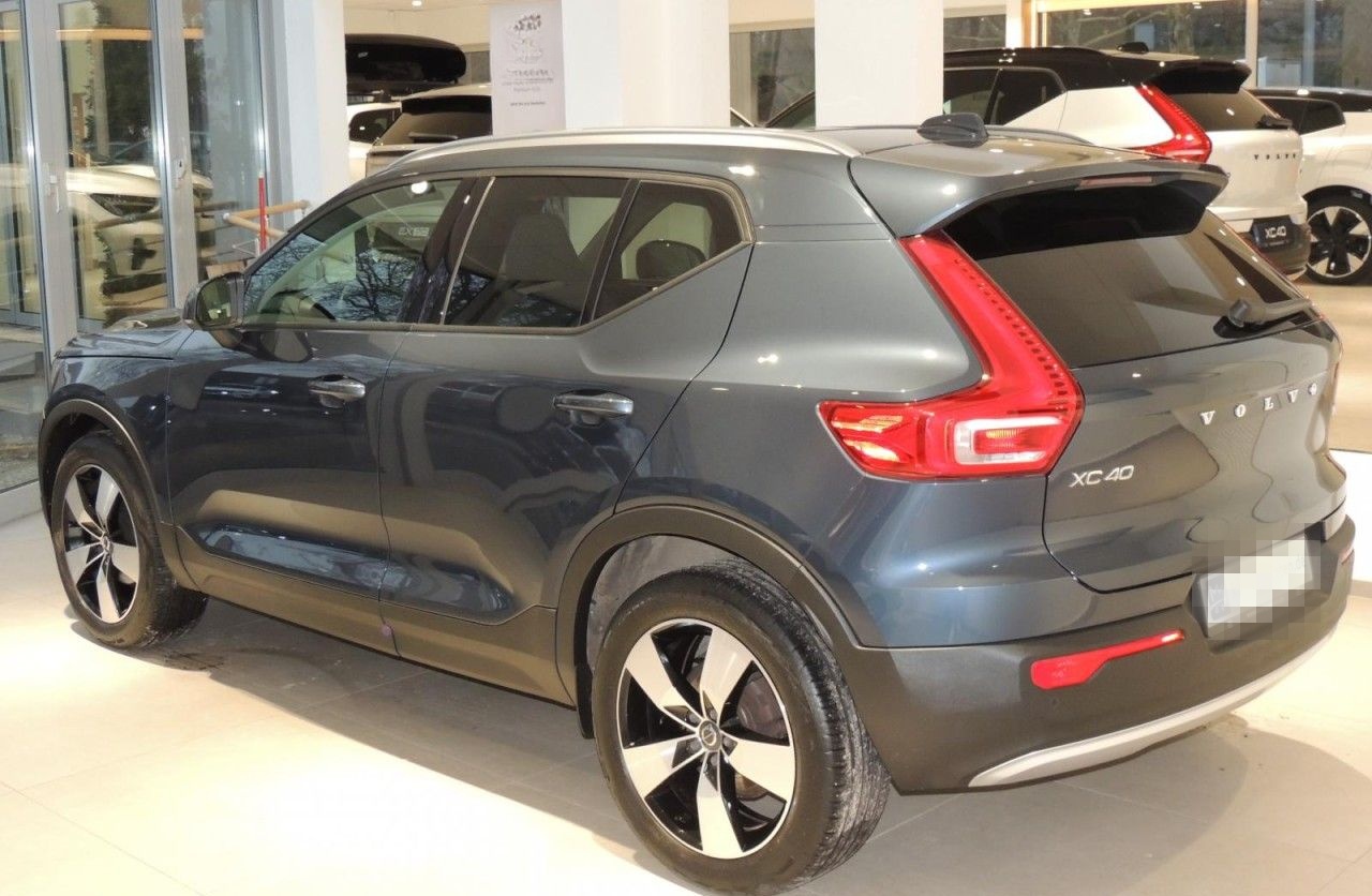 Volvo XC40 T3 2WD Momentum Pro Klima Navi Leder foto 6