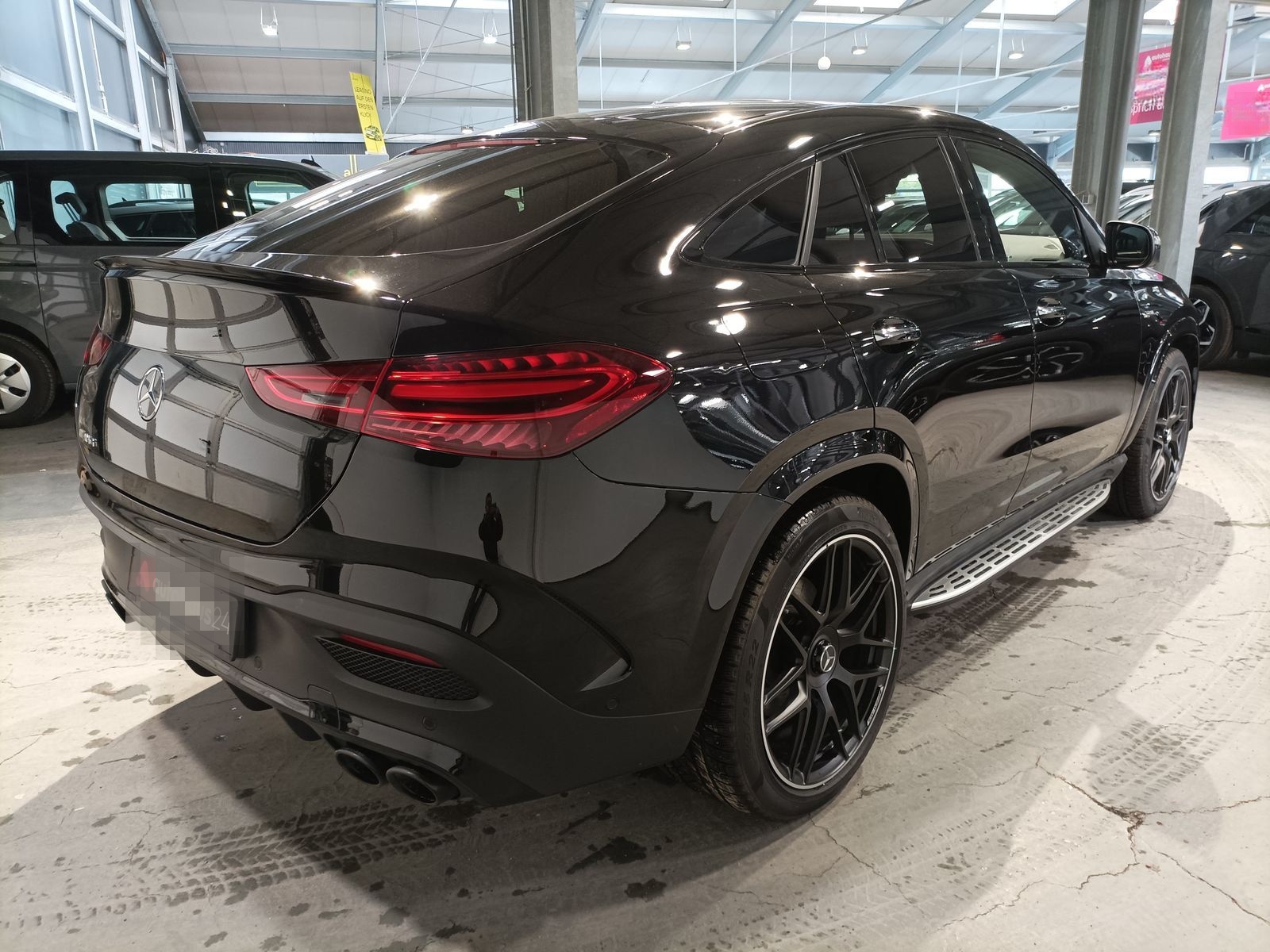 Mercedes-Benz GLE 53 AMG Coupe LED|Navi|360|ACC|Standhz|AHK foto 5