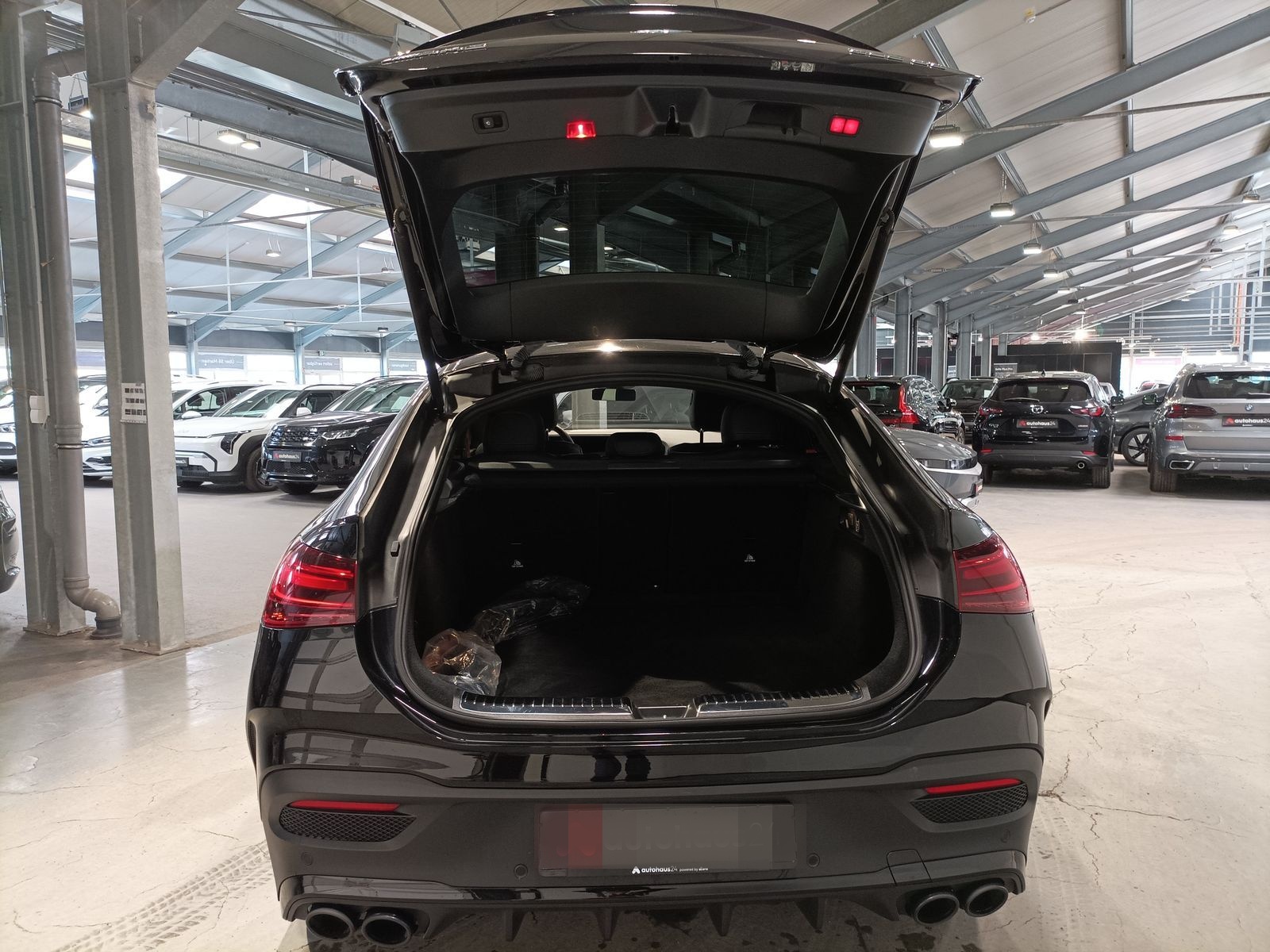 Mercedes-Benz GLE 53 AMG Coupe LED|Navi|360|ACC|Standhz|AHK foto 6