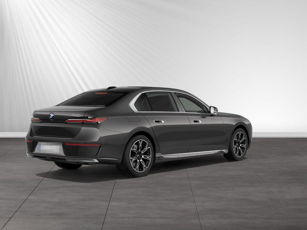 BMW 750e xDrive TV-Fond-Entertainment|SkyLounge foto 2