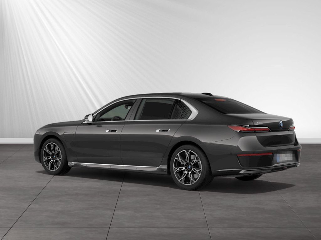 BMW 750e xDrive TV-Fond-Entertainment|SkyLounge foto 8