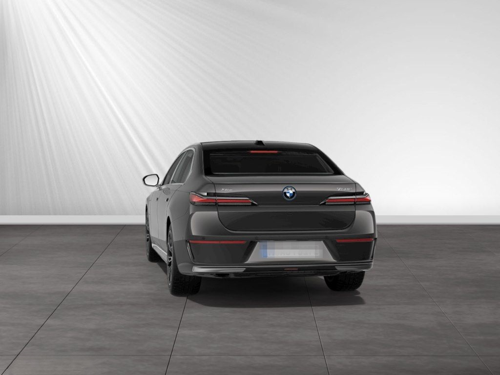 BMW 750e xDrive TV-Fond-Entertainment|SkyLounge foto 9