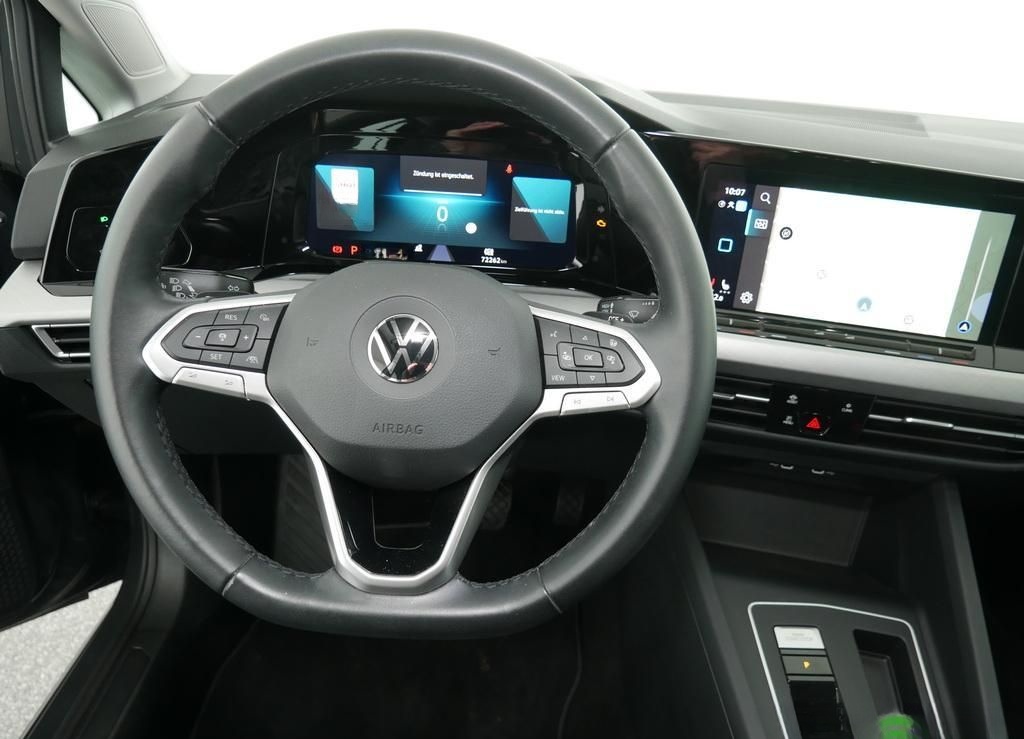 Volkswagen Golf 8 Life 2.0 TDI DSG Navi LED SiHZ ACC DigiCo foto 11