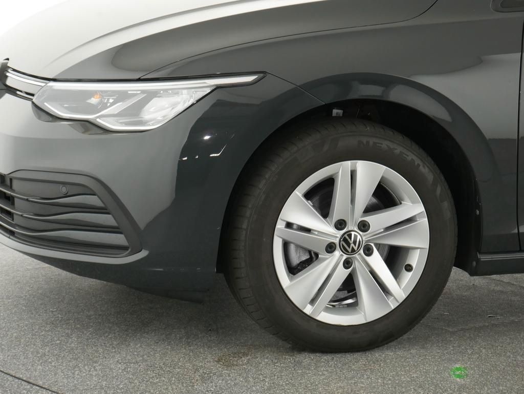 Volkswagen Golf 8 Life 2.0 TDI DSG Navi LED SiHZ ACC DigiCo foto 15