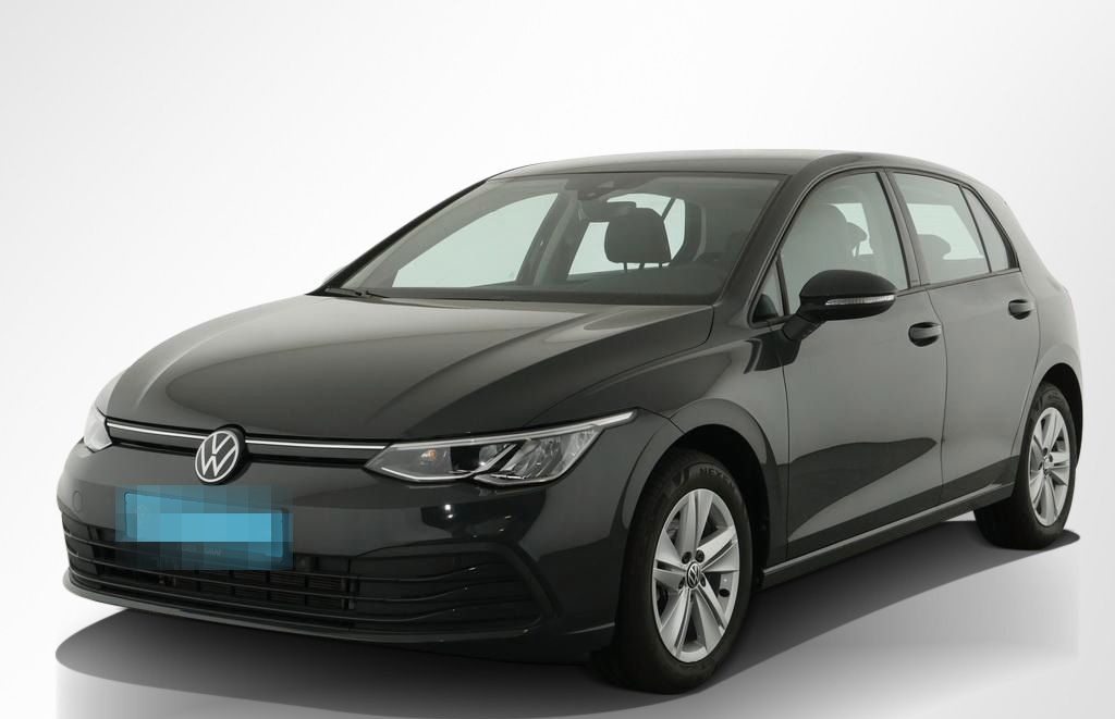 Volkswagen Golf 8 Life 2.0 TDI DSG Navi LED SiHZ ACC DigiCo foto 16