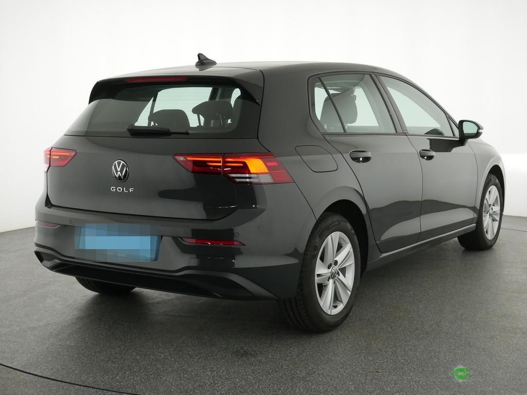 Volkswagen Golf 8 Life 2.0 TDI DSG Navi LED SiHZ ACC DigiCo foto 4