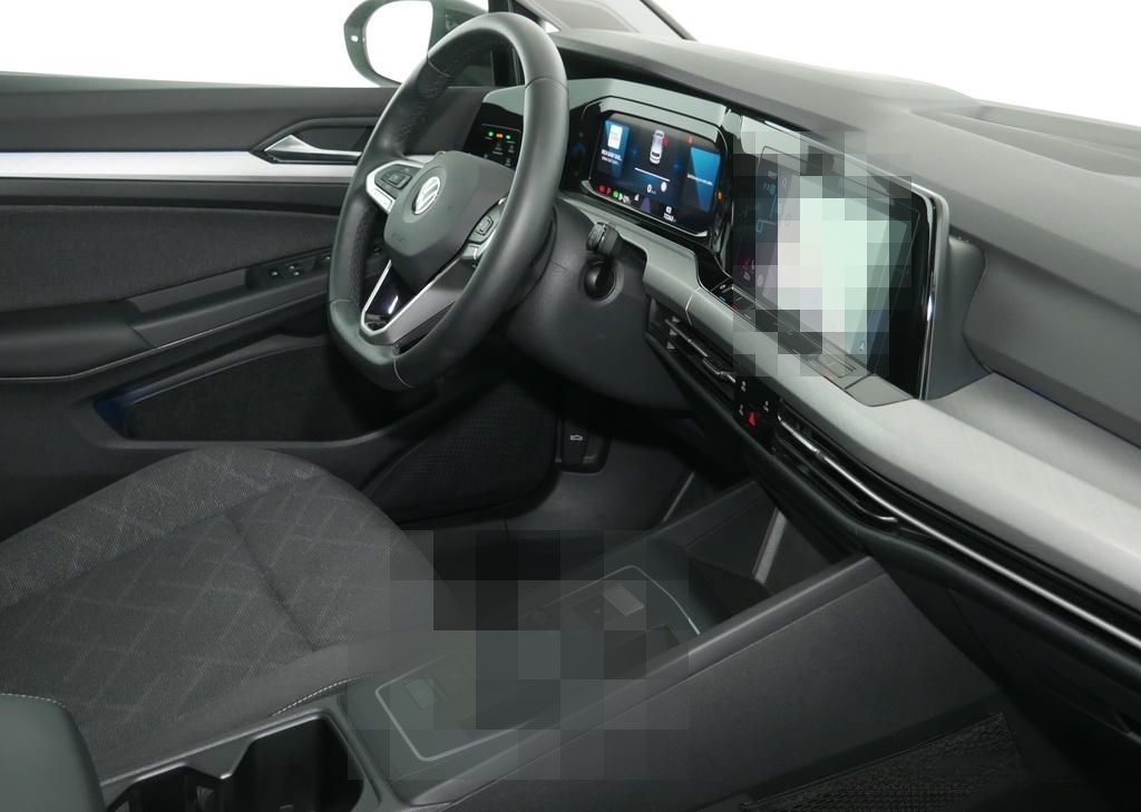 Volkswagen Golf 8 Life 2.0 TDI DSG Navi LED SiHZ ACC DigiCo foto 5
