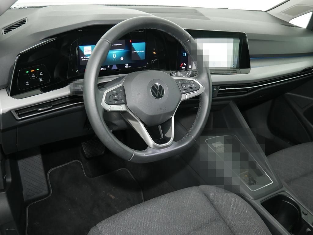 Volkswagen Golf 8 Life 2.0 TDI DSG Navi LED SiHZ ACC DigiCo foto 8