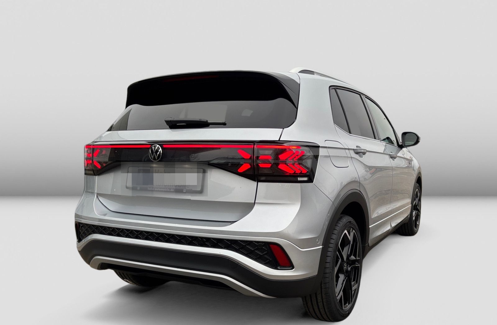 Volkswagen T-Cross R-Line 1.0 l TSI 85 kW (116) DSG foto 4