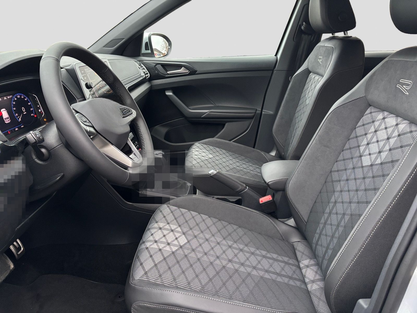 Volkswagen T-Cross R-Line 1.0 l TSI 85 kW (116) DSG foto 10