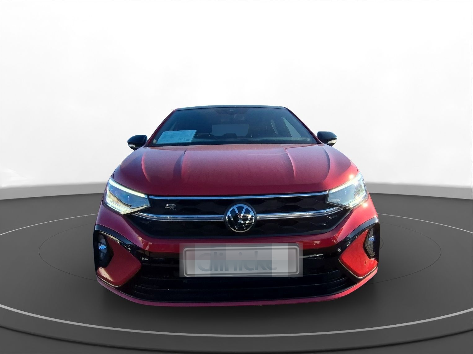Volkswagen Taigo 1.0 TSI DSG R-Line Pano Matrix IQ.Drive foto 8