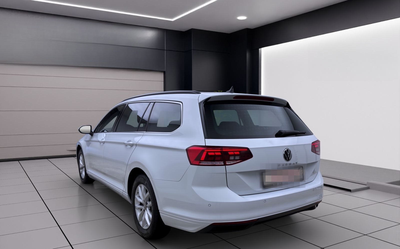 Volkswagen Passat Variant 2.0 TDI DSG BUSINESS NAVI KAMERA foto 2