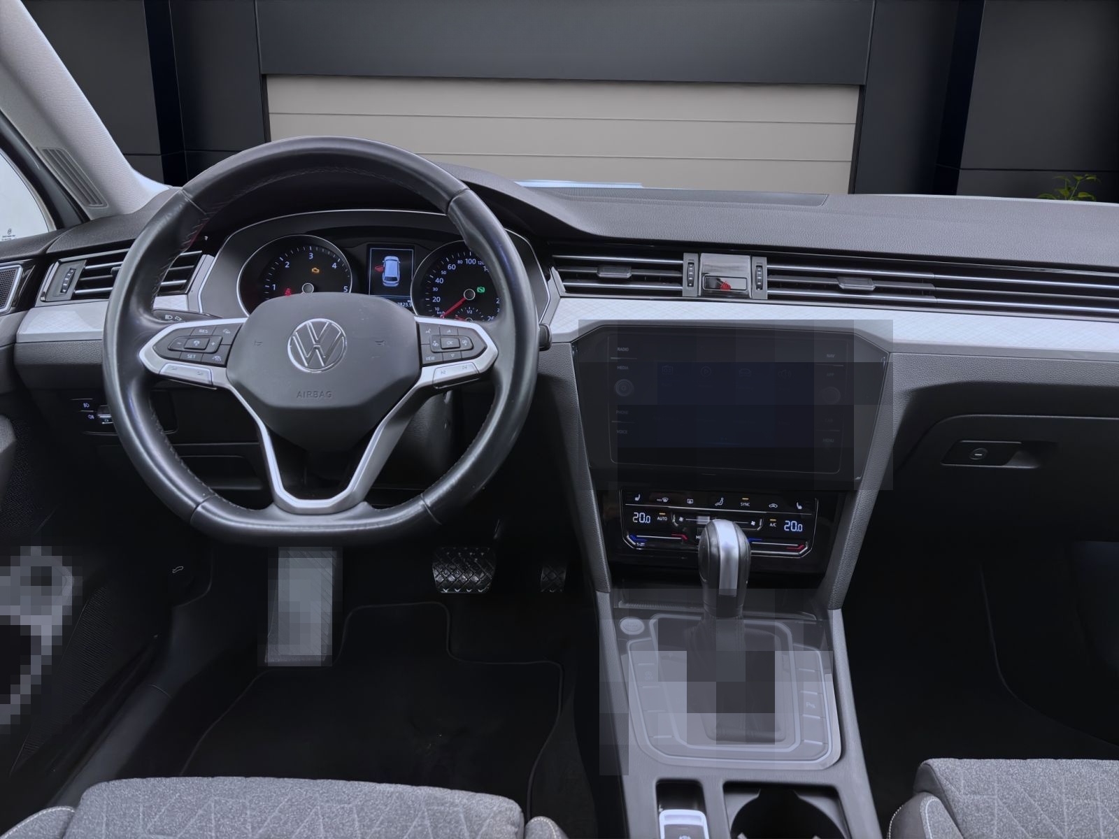 Volkswagen Passat Variant 2.0 TDI DSG BUSINESS NAVI KAMERA foto 13