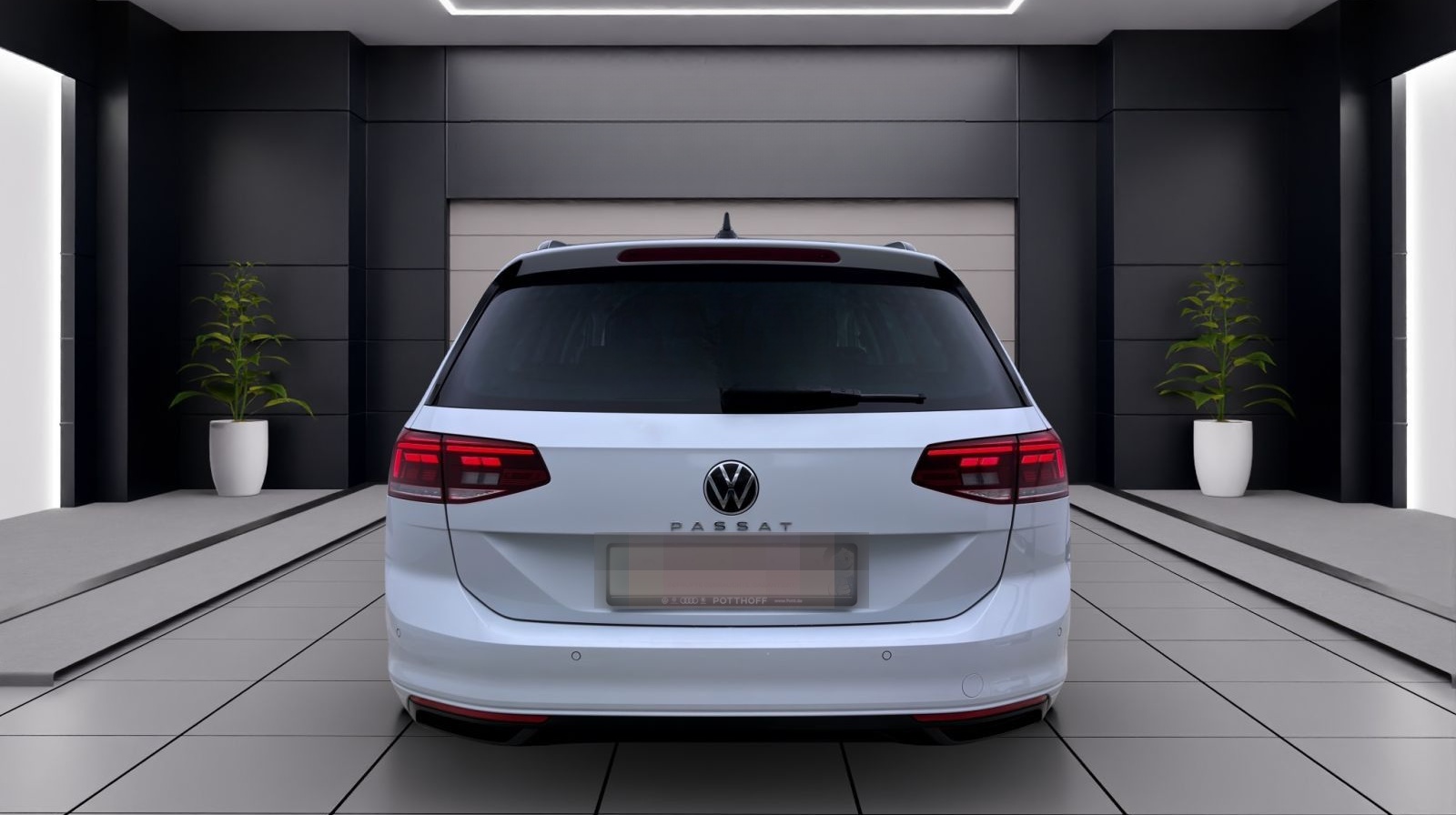 Volkswagen Passat Variant 2.0 TDI DSG BUSINESS NAVI KAMERA foto 3