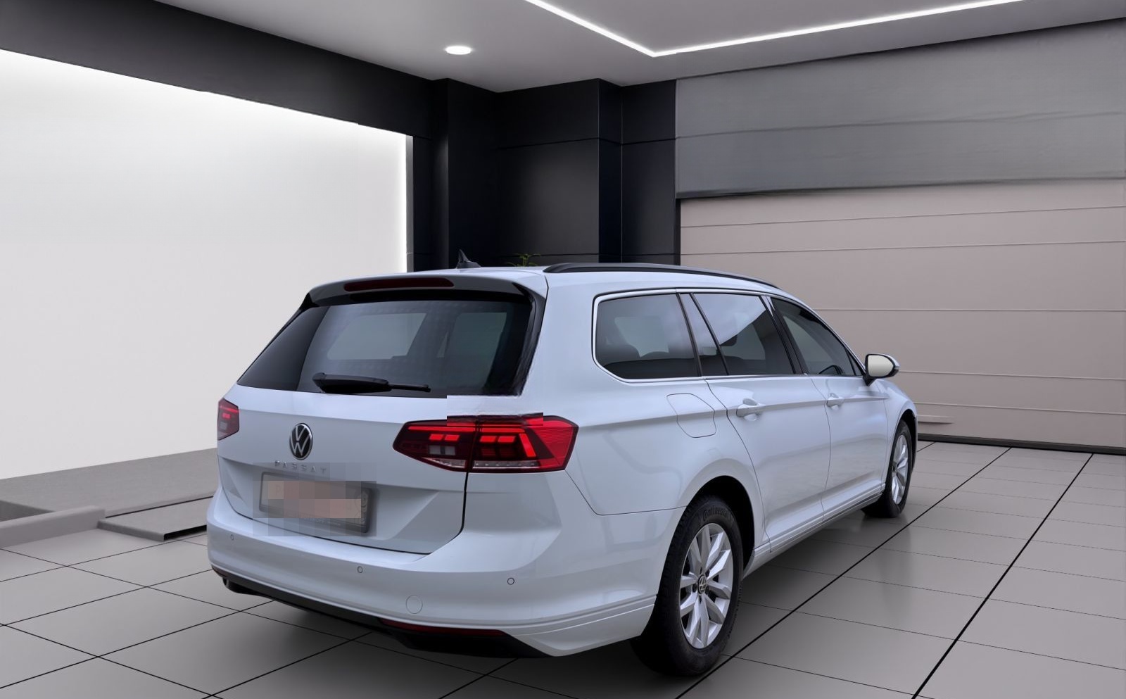 Volkswagen Passat Variant 2.0 TDI DSG BUSINESS NAVI KAMERA foto 5