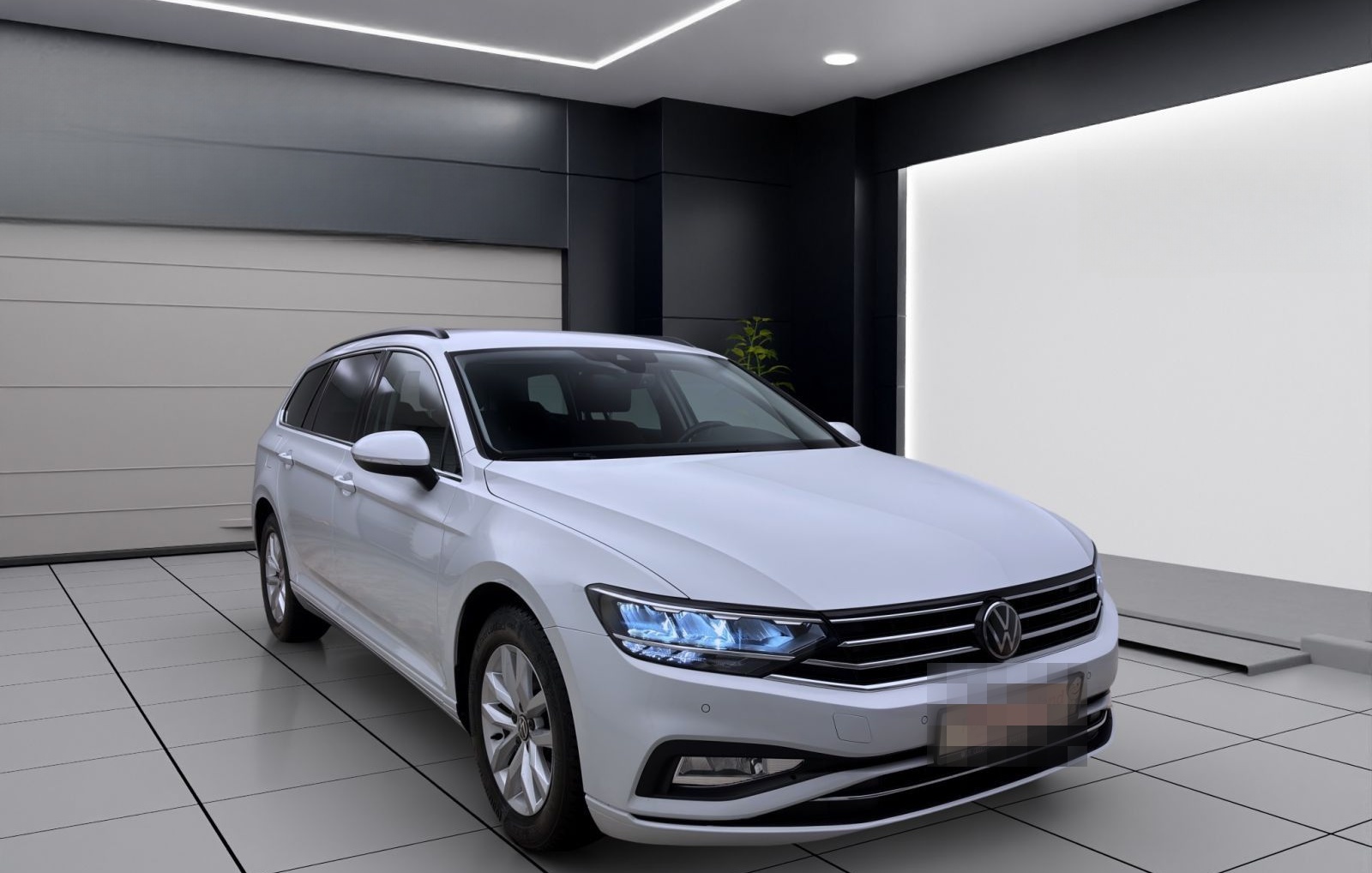 Volkswagen Passat Variant 2.0 TDI DSG BUSINESS NAVI KAMERA foto 6