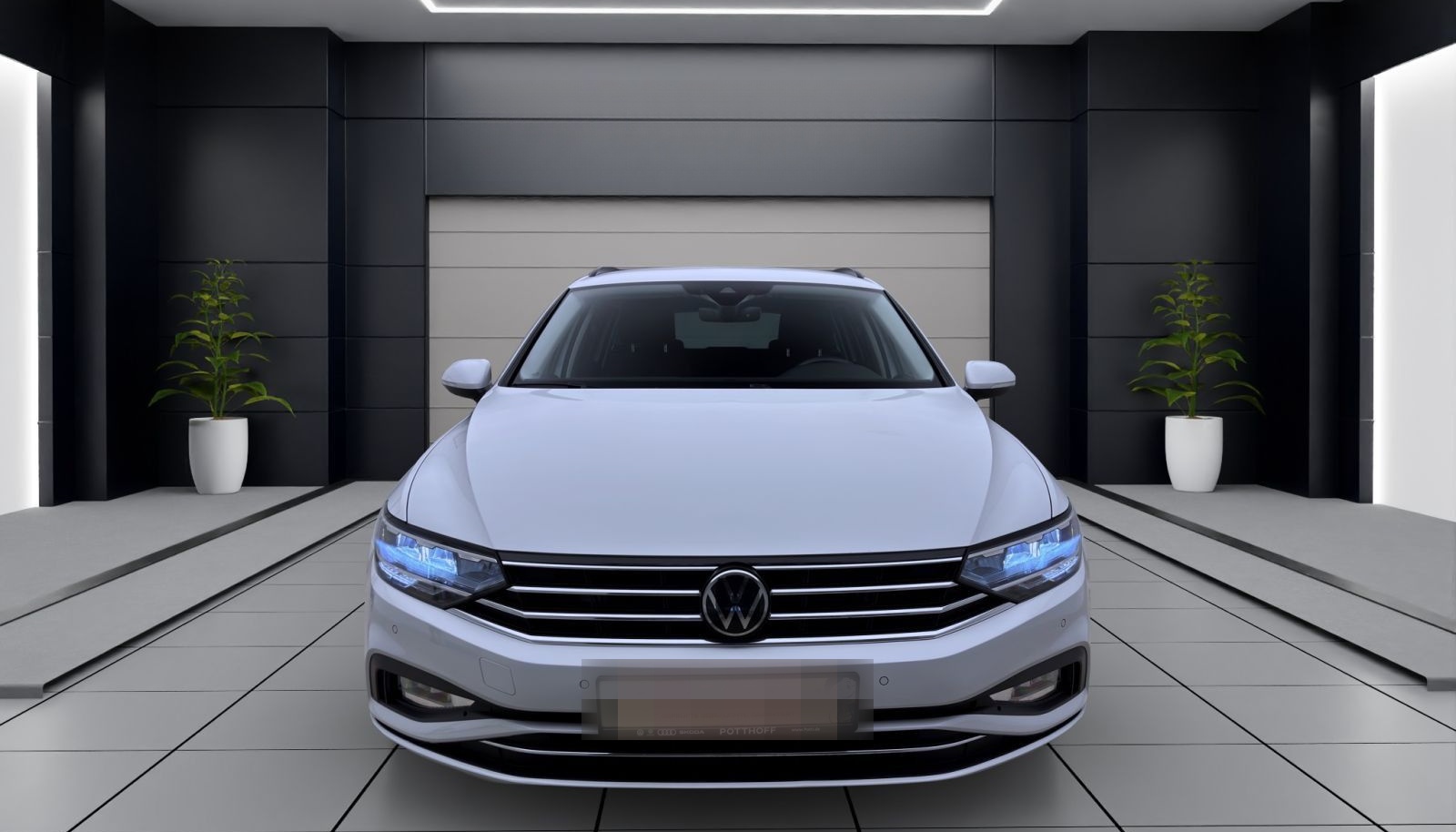 Volkswagen Passat Variant 2.0 TDI DSG BUSINESS NAVI KAMERA foto 7