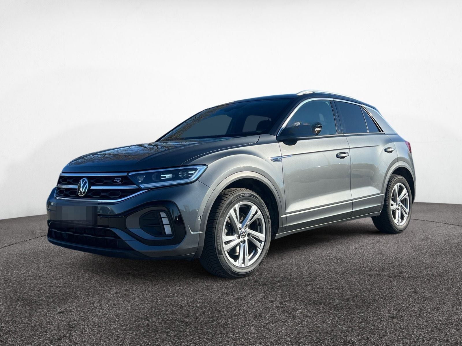 Volkswagen T-Roc 2.0 TDI R-Line+DSG+AHK+NAVI+RFK+LED+SHZ foto 2