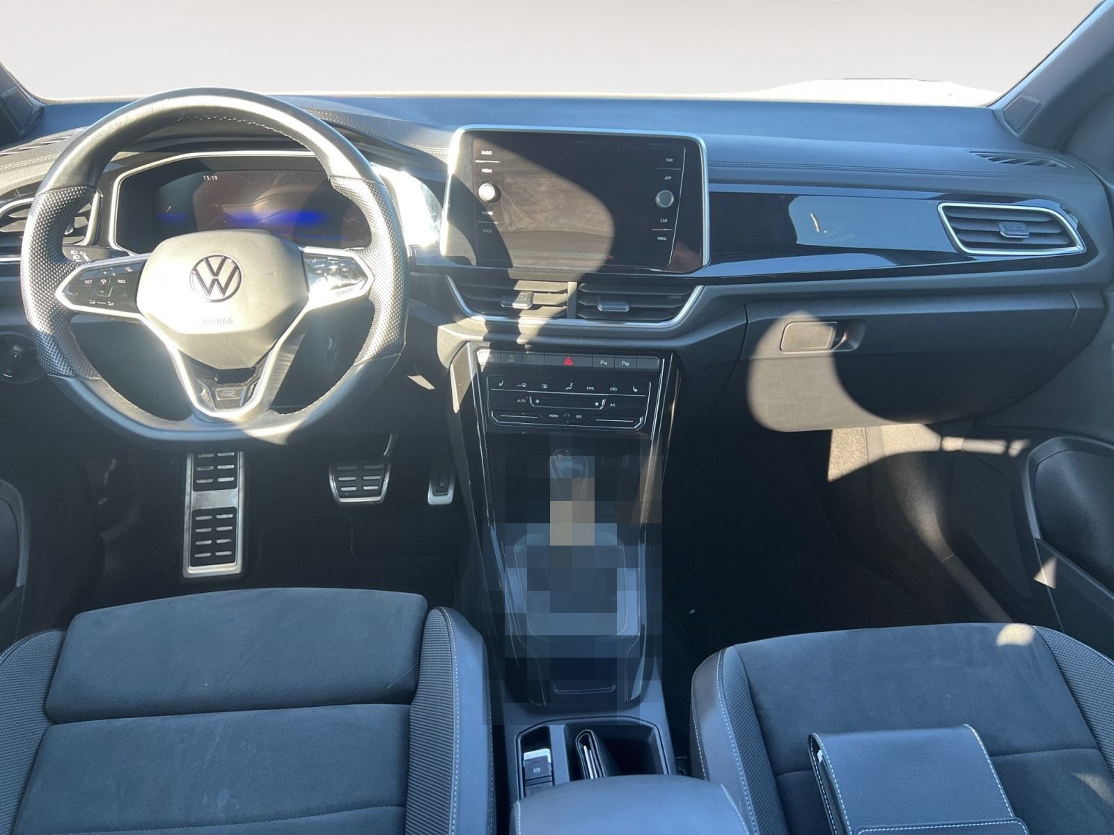 Volkswagen T-Roc 2.0 TDI R-Line+DSG+AHK+NAVI+RFK+LED+SHZ foto 11