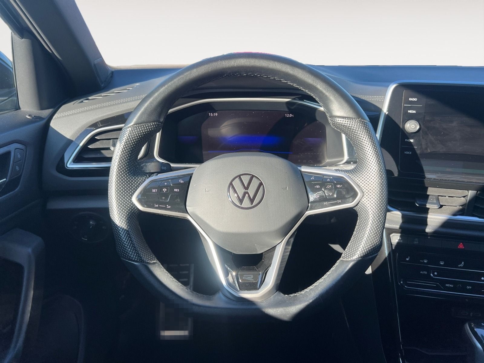 Volkswagen T-Roc 2.0 TDI R-Line+DSG+AHK+NAVI+RFK+LED+SHZ foto 13