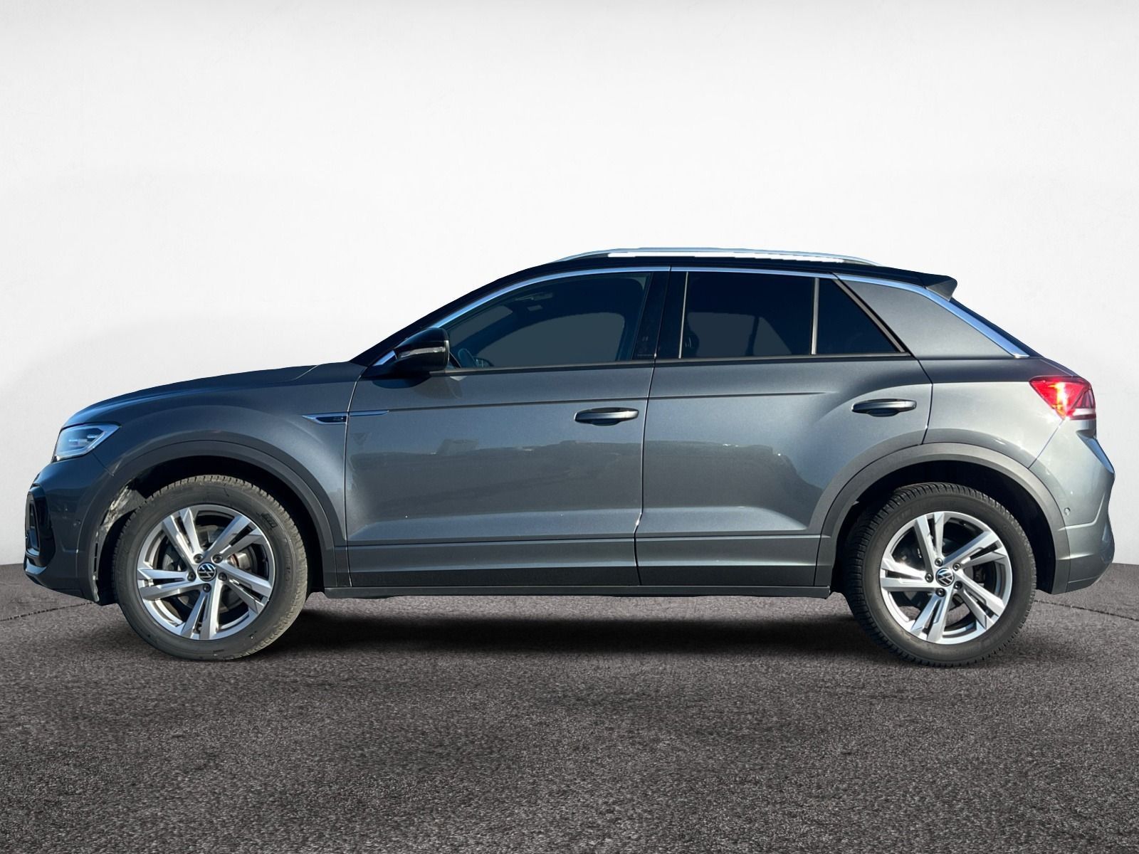 Volkswagen T-Roc 2.0 TDI R-Line+DSG+AHK+NAVI+RFK+LED+SHZ foto 3
