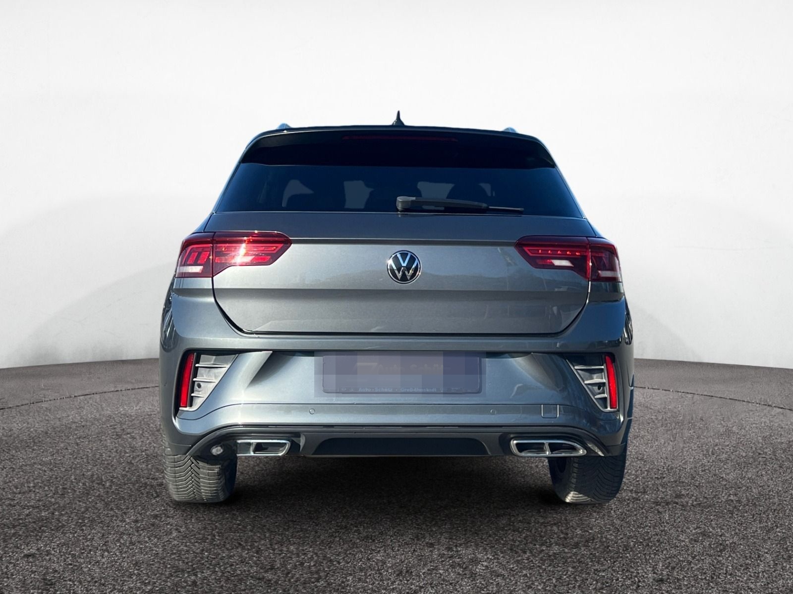 Volkswagen T-Roc 2.0 TDI R-Line+DSG+AHK+NAVI+RFK+LED+SHZ foto 5