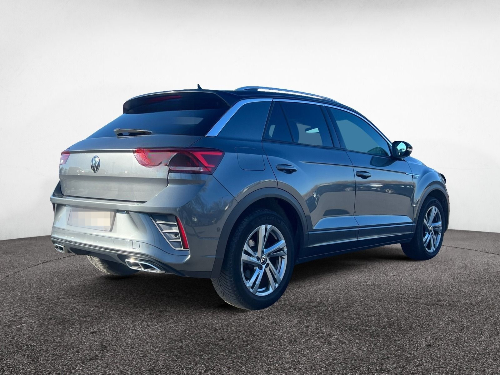 Volkswagen T-Roc 2.0 TDI R-Line+DSG+AHK+NAVI+RFK+LED+SHZ foto 6