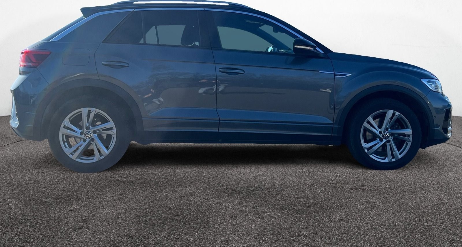 Volkswagen T-Roc 2.0 TDI R-Line+DSG+AHK+NAVI+RFK+LED+SHZ foto 7