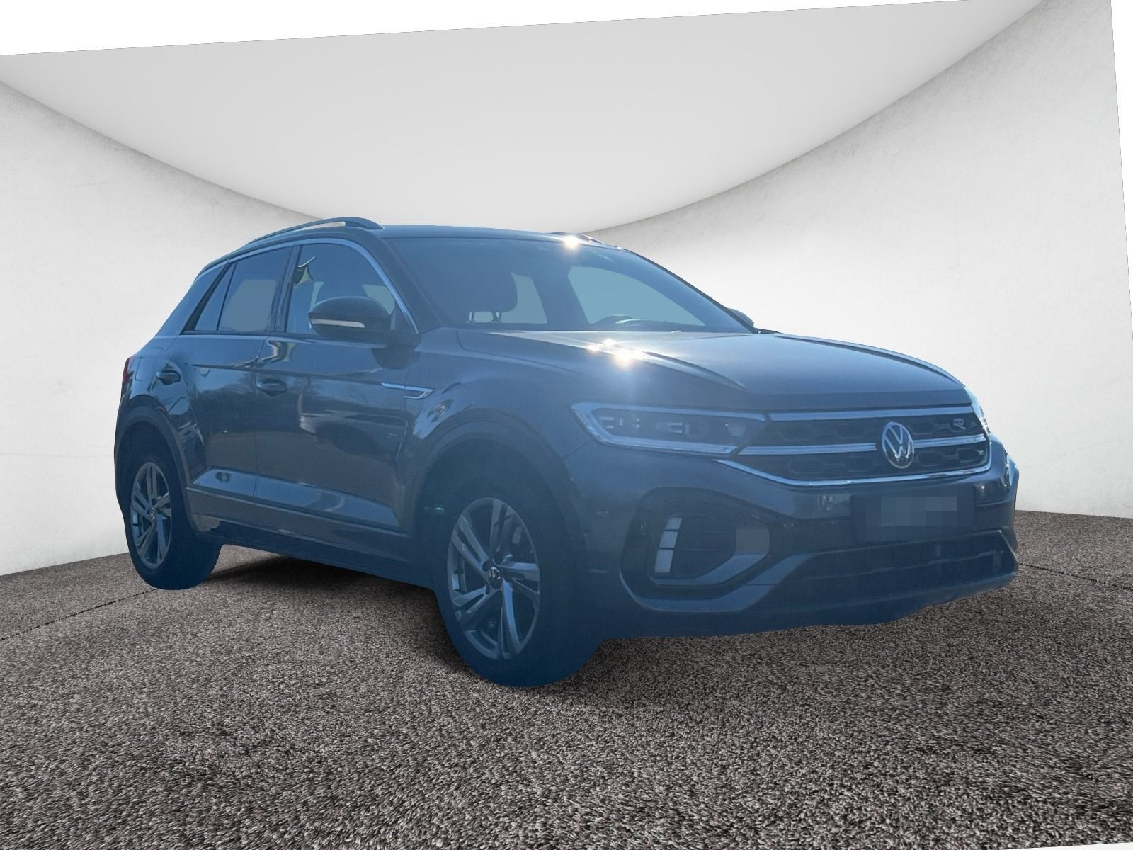 Volkswagen T-Roc 2.0 TDI R-Line+DSG+AHK+NAVI+RFK+LED+SHZ foto 8