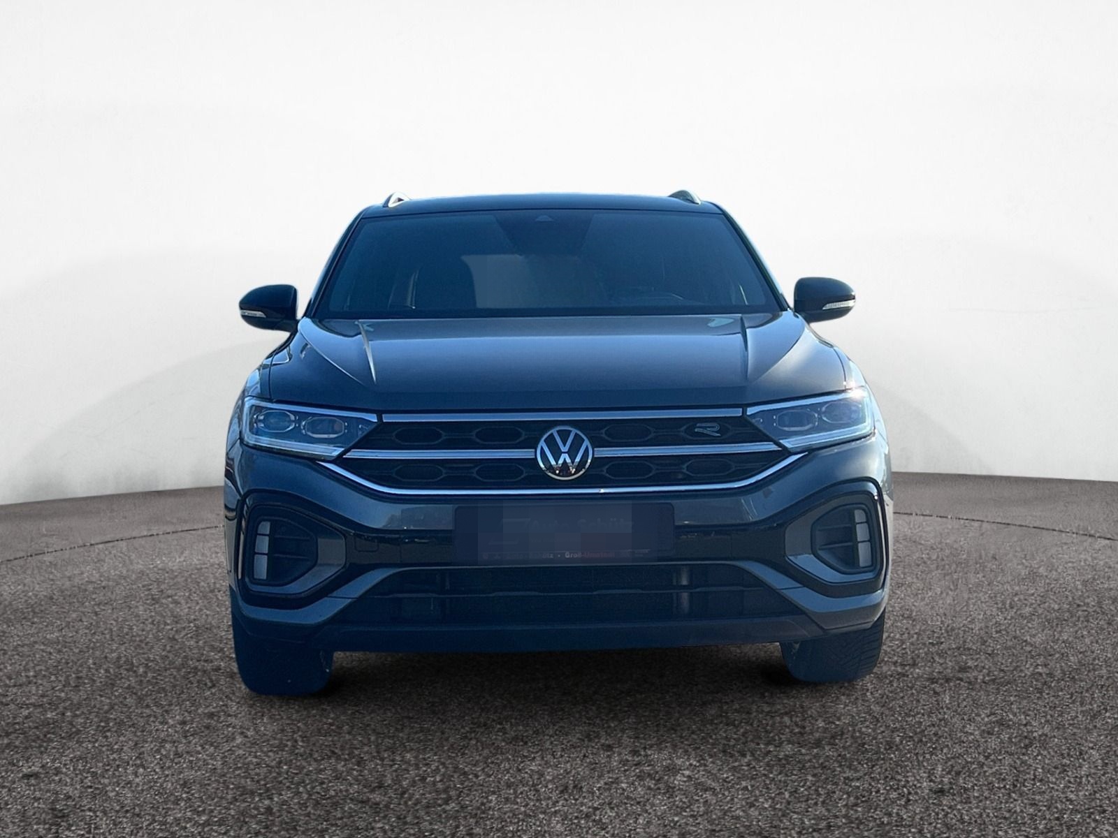 Volkswagen T-Roc 2.0 TDI R-Line+DSG+AHK+NAVI+RFK+LED+SHZ foto 9