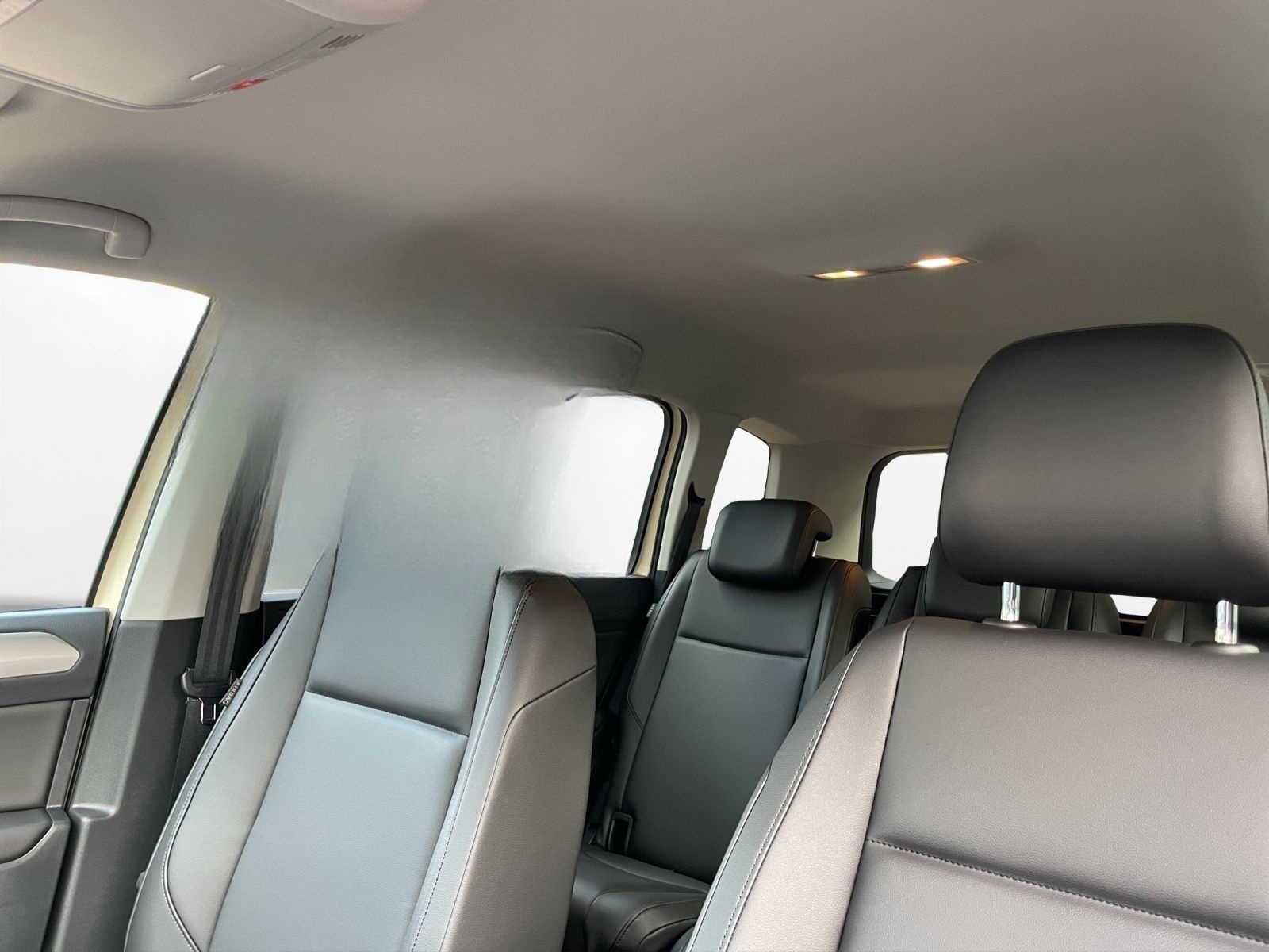 Volkswagen Touran Taxi Trendline 2,0 TDI (150 PS) DSG foto 12