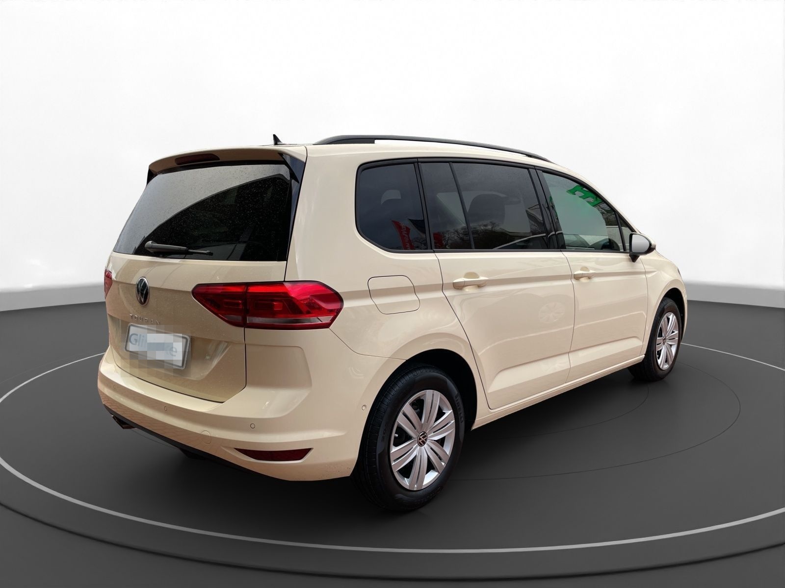 Volkswagen Touran Taxi Trendline 2,0 TDI (150 PS) DSG foto 4