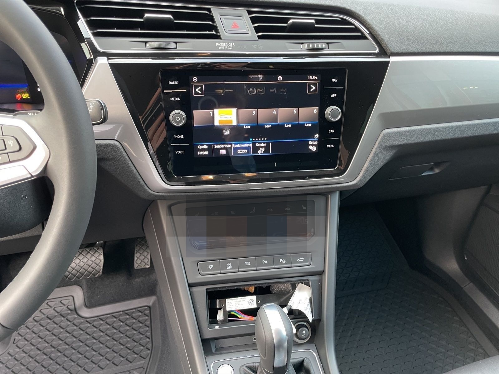 Volkswagen Touran Taxi Trendline 2,0 TDI (150 PS) DSG foto 9