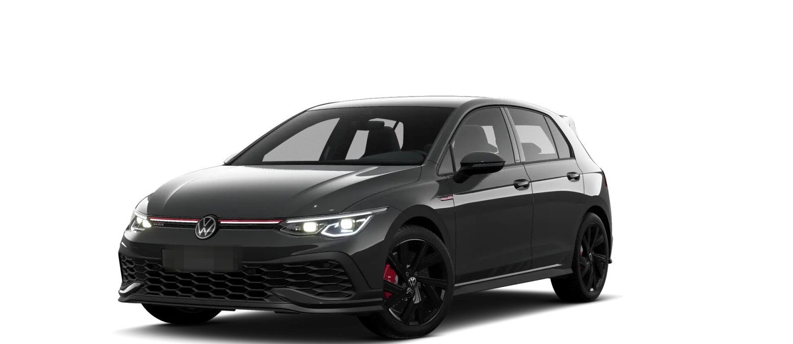 Volkswagen Golf VIII GTI CLUBSPORT 2.0 TSI LEDPlus Navi Fro foto 13
