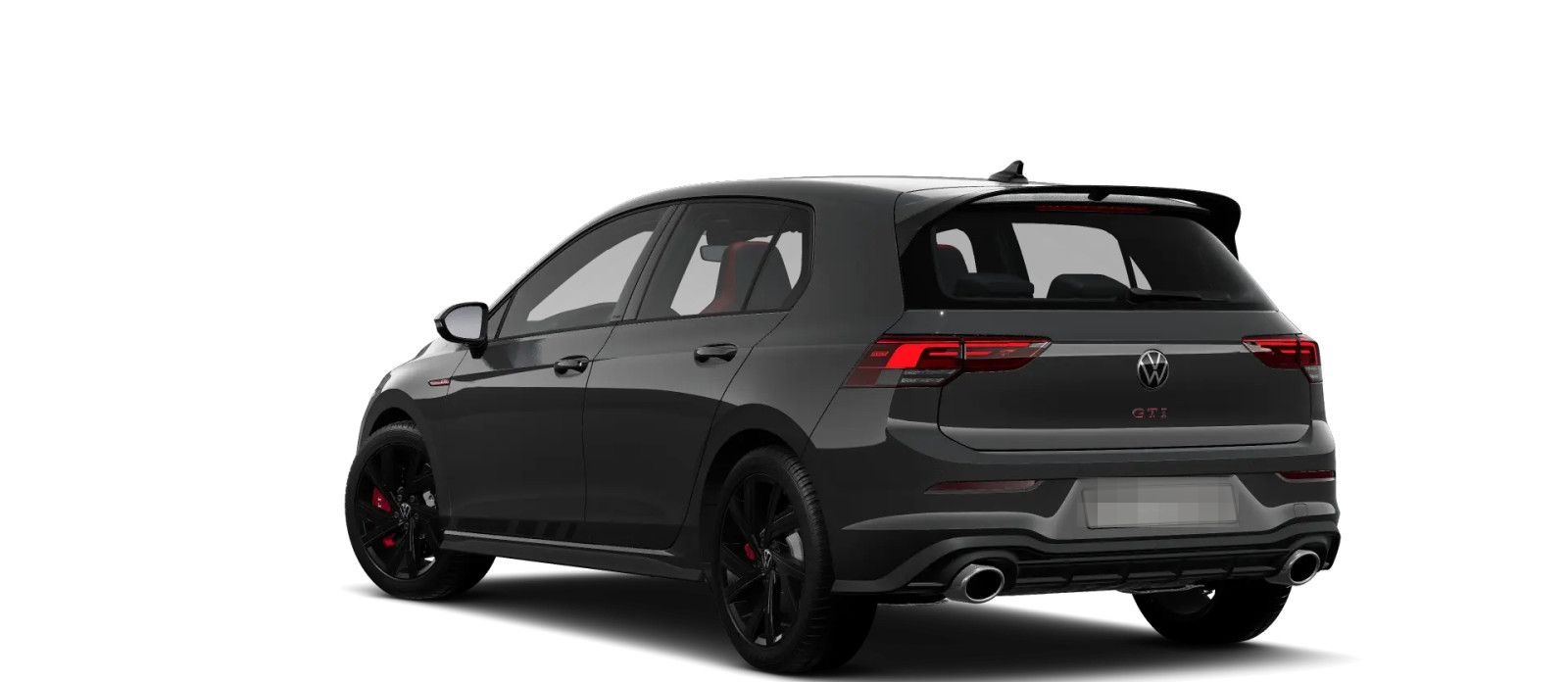 Volkswagen Golf VIII GTI CLUBSPORT 2.0 TSI LEDPlus Navi Fro foto 10