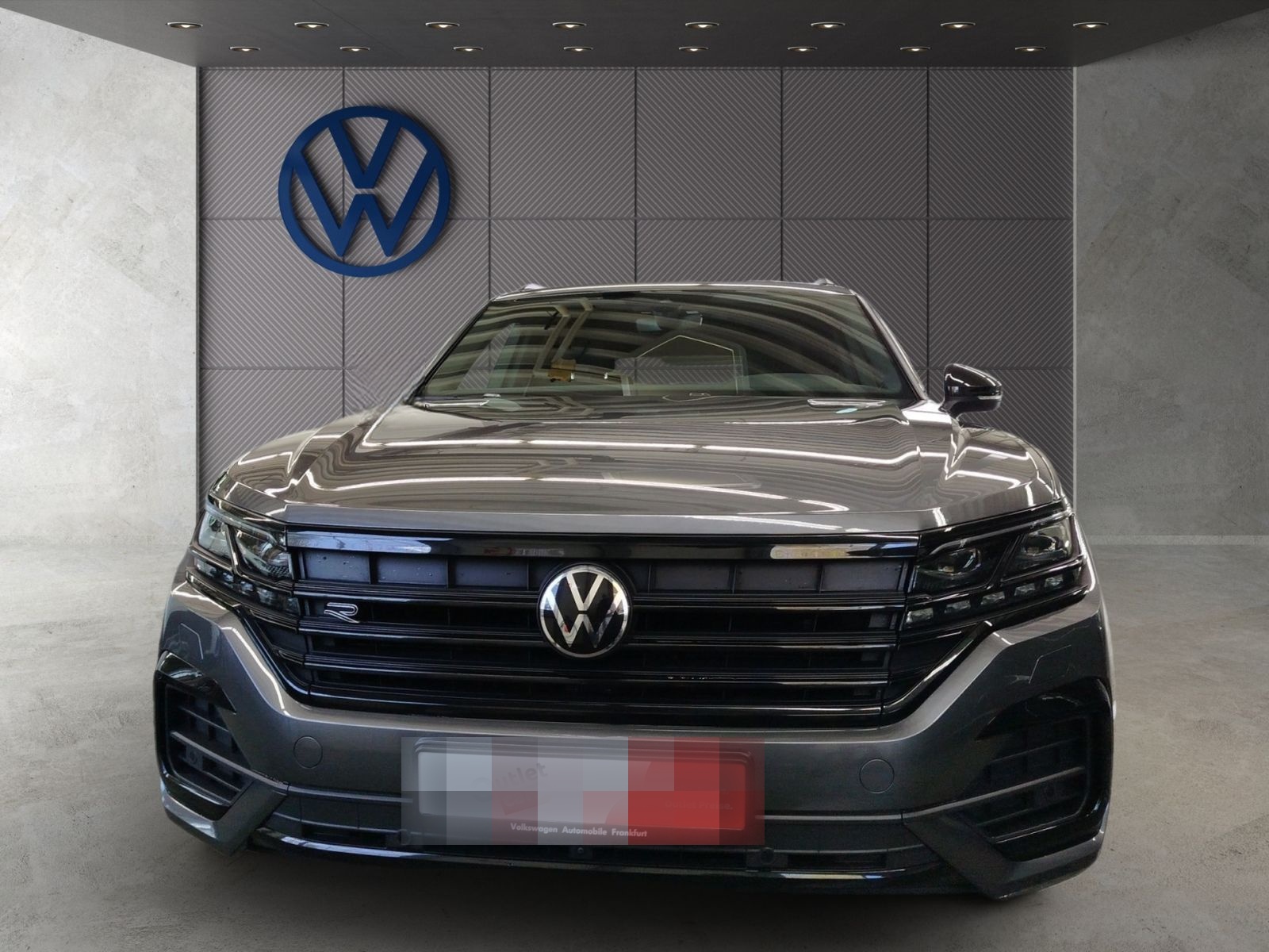 Volkswagen Touareg 3.0 TDI Tiptronic 4-Motion DAB+ Allradle foto 3