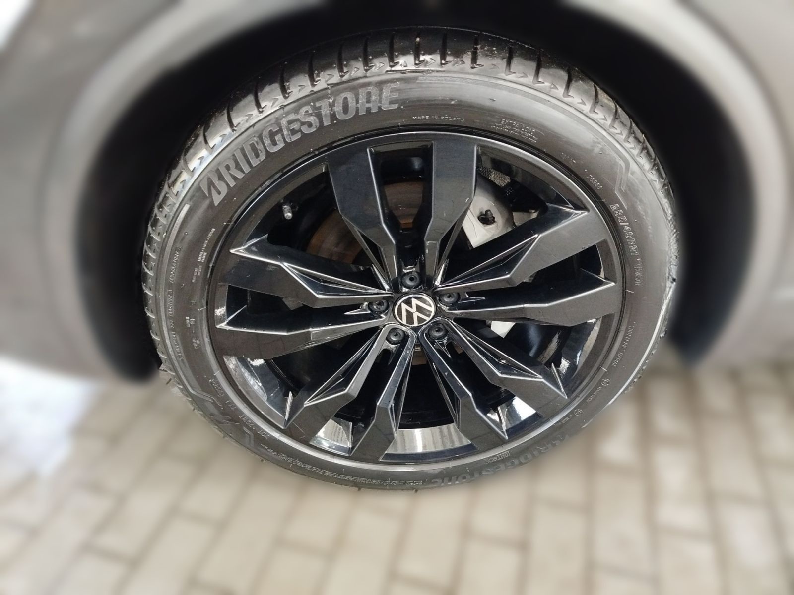 Volkswagen Touareg 3.0 TDI Tiptronic 4-Motion DAB+ Allradle foto 5