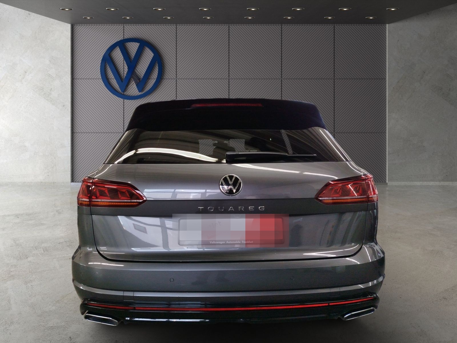 Volkswagen Touareg 3.0 TDI Tiptronic 4-Motion DAB+ Allradle foto 7