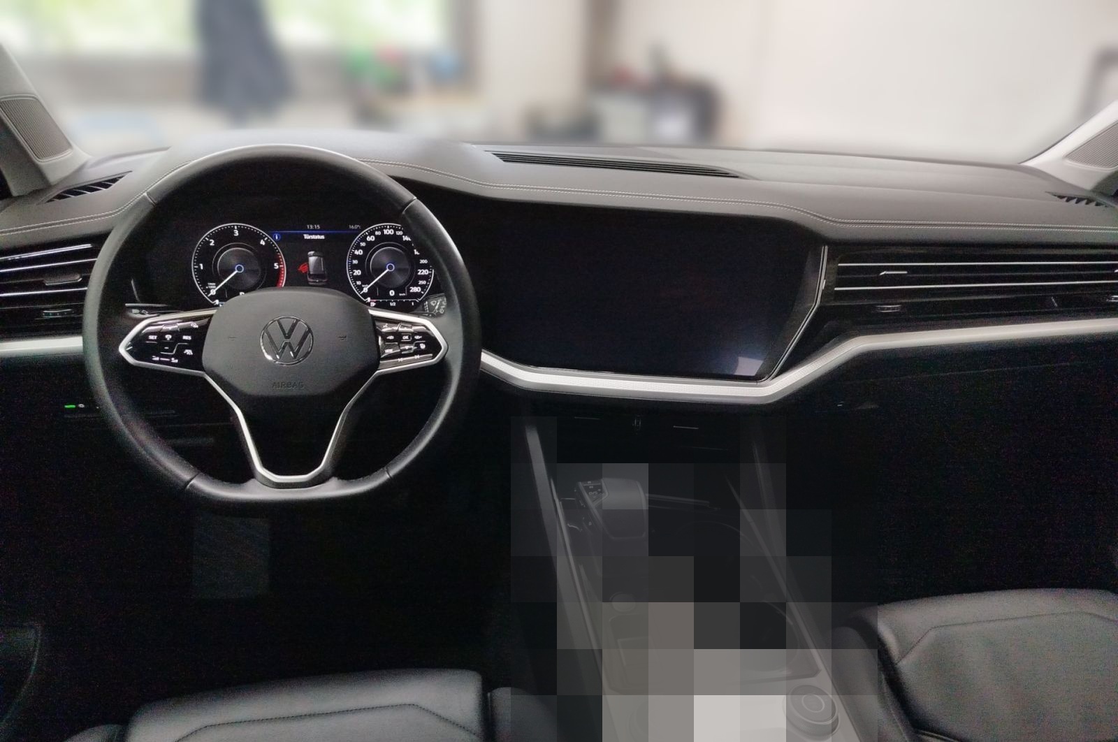 Volkswagen Touareg 3.0 TDI Tiptronic 4Motion DAB+ Navi Rück foto 12