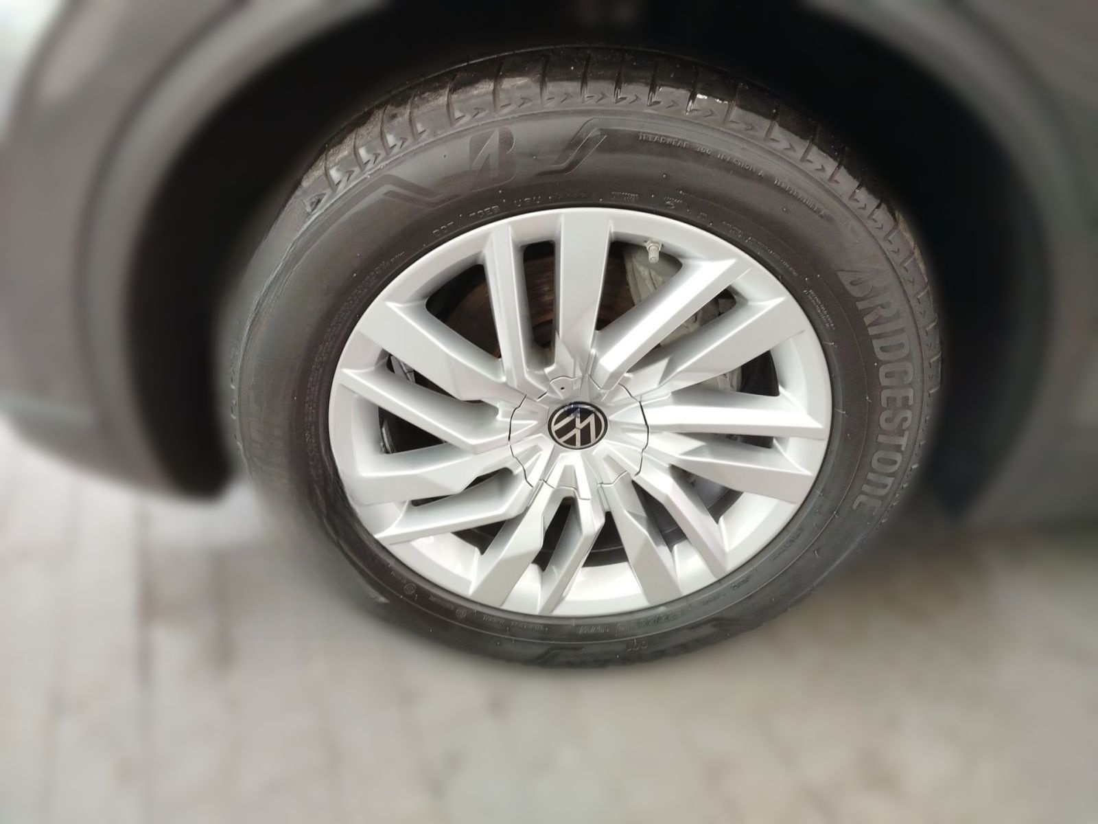 Volkswagen Touareg 3.0 TDI Tiptronic 4Motion DAB+ Navi Rück foto 3