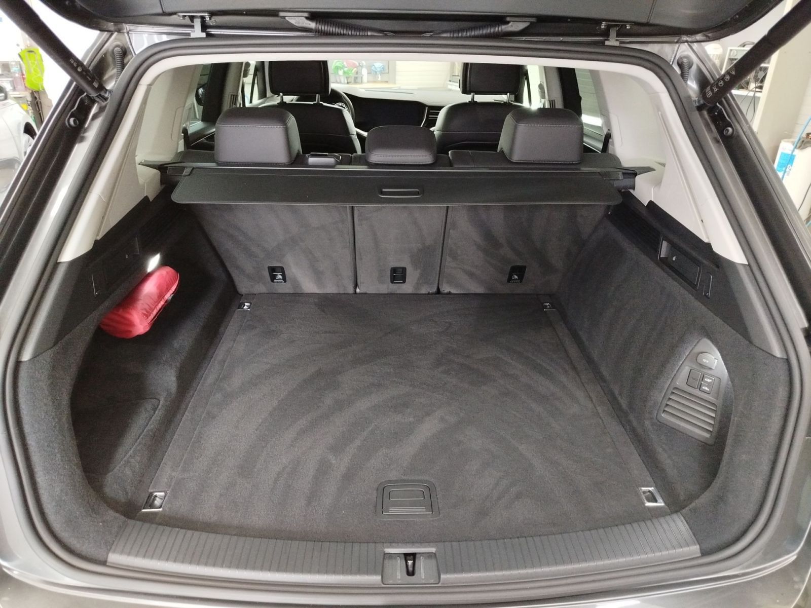 Volkswagen Touareg 3.0 TDI Tiptronic 4Motion DAB+ Navi Rück foto 7