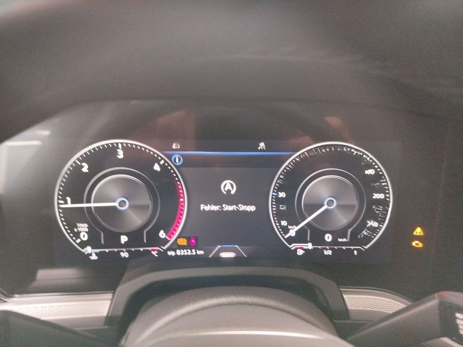 Volkswagen Touareg 3.0 TDI Tiptronic 4Motion DAB+ Navi Rück foto 9