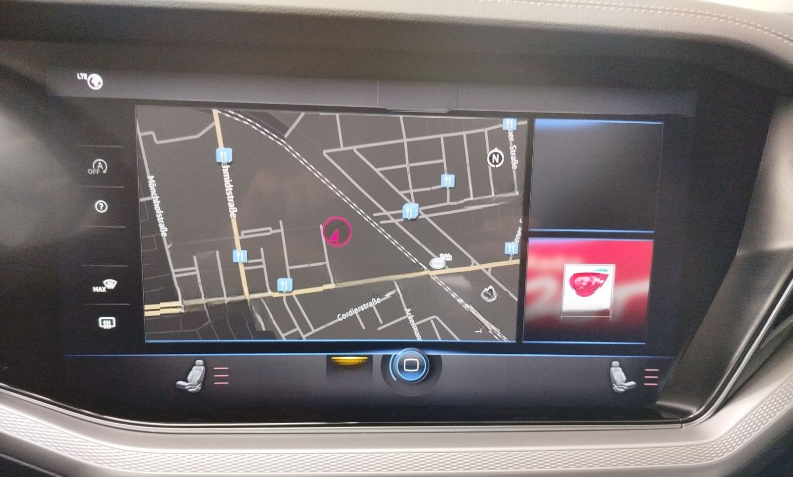 Volkswagen Touareg 3.0 TDI Tiptronic 4Motion DAB+ Navi Rück foto 10