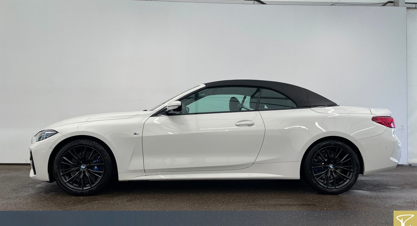 BMW 430d A Cabrio M-Sport LCPro HUD 360° H&K 18" LM foto 12